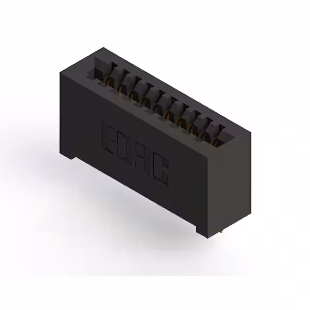 392-010-524-101 EDAC Inc.  Edgeboard Connectors